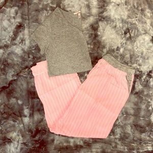 Victoria’s Secret t shirt pajama set